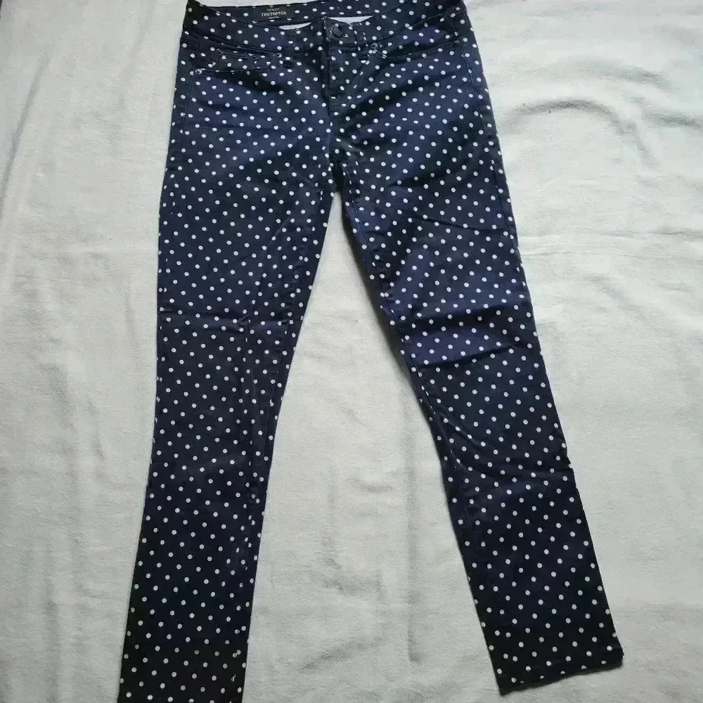 J. Crew Toothpick Pants NWOT